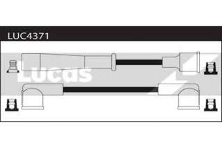 Zestaw przewodów zapłonowych LUCAS ELECTRICAL LUC4371