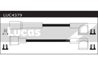 Zestaw przewodów zapłonowych LUCAS ELECTRICAL LUC4379