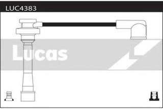 Zestaw przewodów zapłonowych LUCAS ELECTRICAL LUC4383