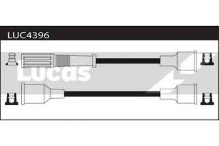 Zestaw przewodów zapłonowych LUCAS ELECTRICAL LUC4396