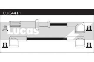 Zestaw przewodów zapłonowych LUCAS ELECTRICAL LUC4411