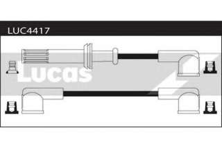 Zestaw przewodów zapłonowych LUCAS ELECTRICAL LUC4417