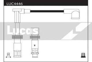 Zestaw przewodów zapłonowych LUCAS ELECTRICAL LUC4446