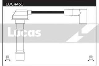 Zestaw przewodów zapłonowych LUCAS ELECTRICAL LUC4455