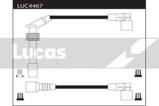 Zestaw przewodów zapłonowych LUCAS ELECTRICAL LUC4467