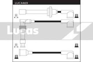 Zestaw przewodów zapłonowych LUCAS ELECTRICAL LUC4469