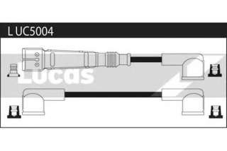 Zestaw przewodów zapłonowych LUCAS ELECTRICAL LUC5004