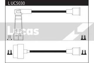 Zestaw przewodów zapłonowych LUCAS ELECTRICAL LUC5030