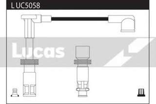 Zestaw przewodów zapłonowych LUCAS ELECTRICAL LUC5058