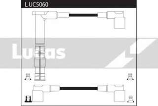 Zestaw przewodów zapłonowych LUCAS ELECTRICAL LUC5060