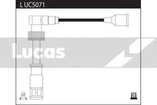 Zestaw przewodów zapłonowych LUCAS ELECTRICAL LUC5071