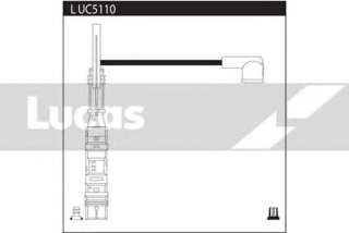 Zestaw przewodów zapłonowych LUCAS ELECTRICAL LUC5110