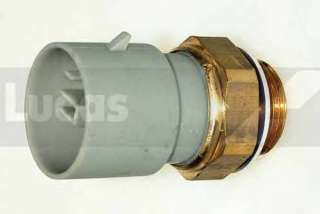 Termowłącznik wentylatora chłodnicy LUCAS ELECTRICAL SNB672