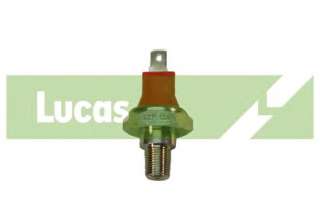Czujnik ciśnienia oleju LUCAS ELECTRICAL SOB103