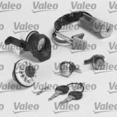 Zestaw cylinderków zamka VALEO 252015