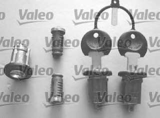 Zestaw cylinderków zamka VALEO 252076