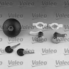 Zestaw cylinderków zamka VALEO 256526