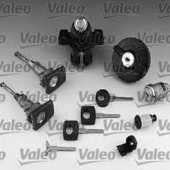 Zestaw cylinderków zamka VALEO 256633