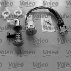 Zestaw cylinderków zamka VALEO 256717