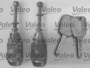 Zestaw cylinderków zamka VALEO 256940