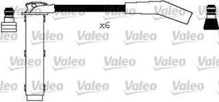 Zestaw przewodów zapłonowych VALEO 346322