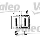 Alternator VALEO 440058