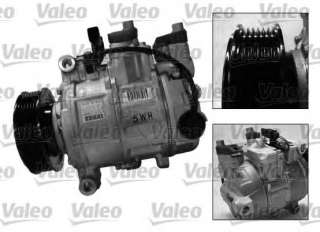 Kompresor klimatyzacji VALEO 813150