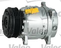 Kompresor klimatyzacji VALEO 813815