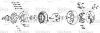 Alternator VALEO A14V05
