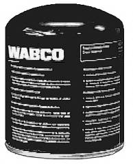 Wkład filtra powietrza systemu pneumatycznego WABCO 432 410 020 2