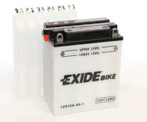 Akumulator rozruchowy EXIDE 12N12A-4A-1