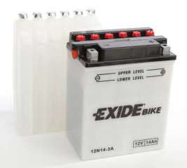 Akumulator rozruchowy EXIDE 12N14-3A