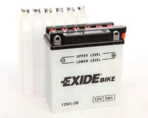 Akumulator rozruchowy EXIDE 12N5-3B
