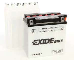 Akumulator rozruchowy EXIDE 12N9-4B-1
