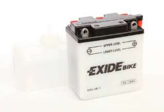 Akumulator rozruchowy EXIDE 6N6-3B-1