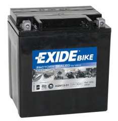 Akumulator rozruchowy EXIDE AGM12-31