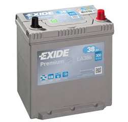 Akumulator rozruchowy EXIDE EA386