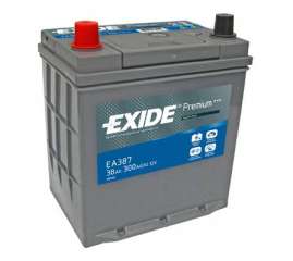 Akumulator rozruchowy EXIDE EA387