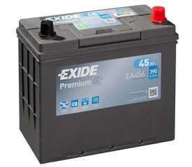 Akumulator rozruchowy EXIDE EA456