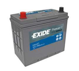 Akumulator rozruchowy EXIDE EA457