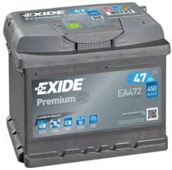 Akumulator rozruchowy EXIDE EA472