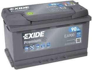 Akumulator rozruchowy EXIDE EA900