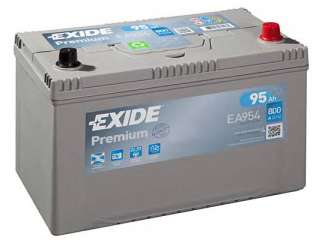 Akumulator rozruchowy EXIDE EA954
