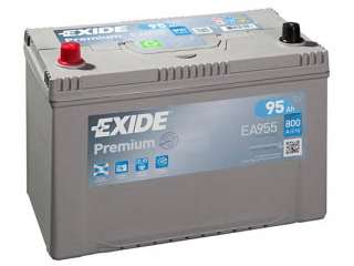 Akumulator rozruchowy EXIDE EA955