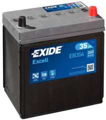 Akumulator rozruchowy EXIDE EB356