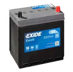 Akumulator rozruchowy EXIDE EB356A