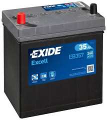 Akumulator EXIDE EB357