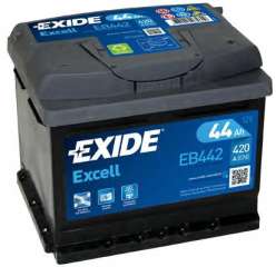 Akumulator EXIDE EB442
