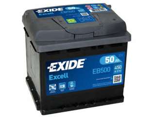 Akumulator EXIDE EB500