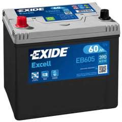 Akumulator EXIDE EB605
